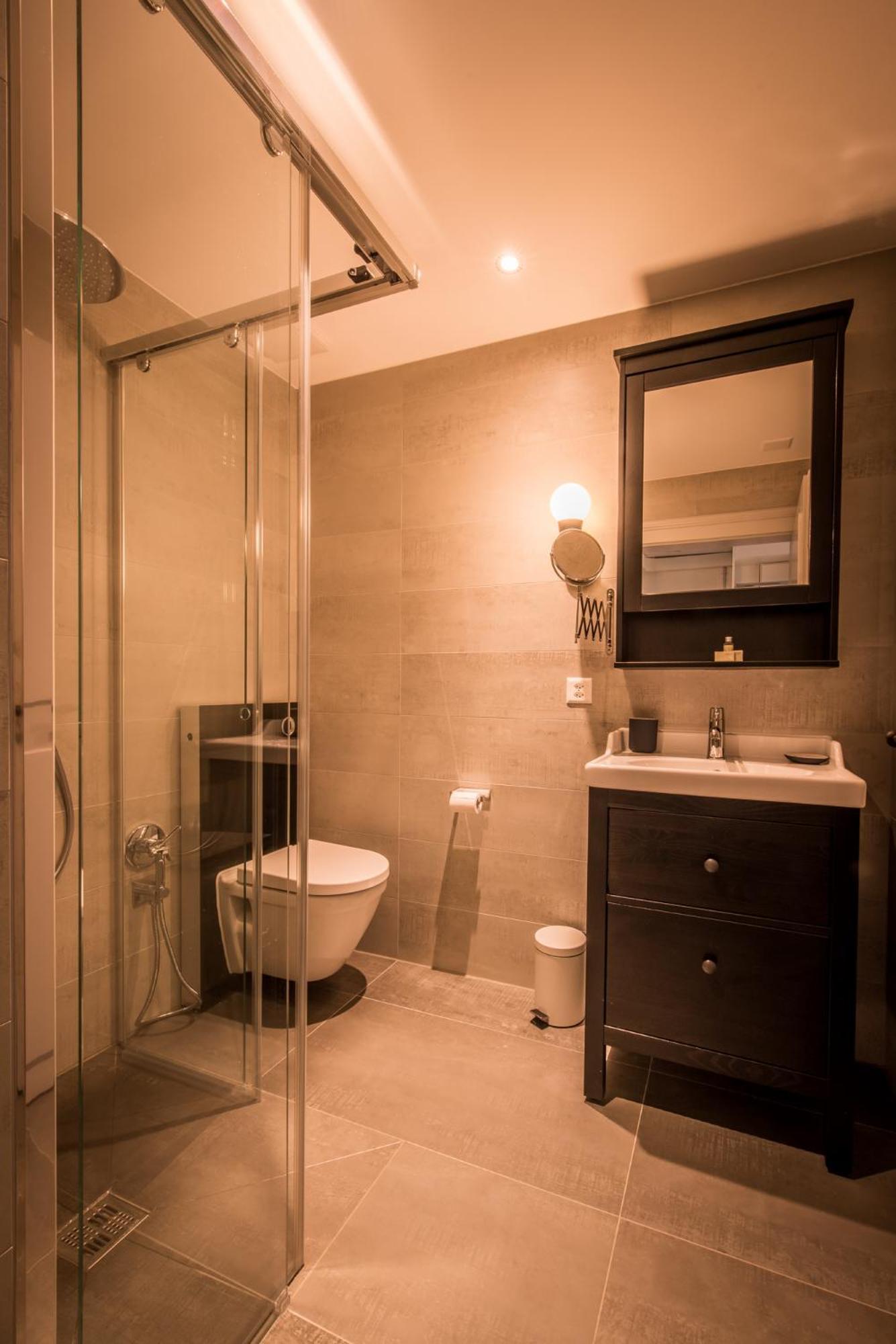 Dependance Ost Apartment Interlaken Bagian luar foto
