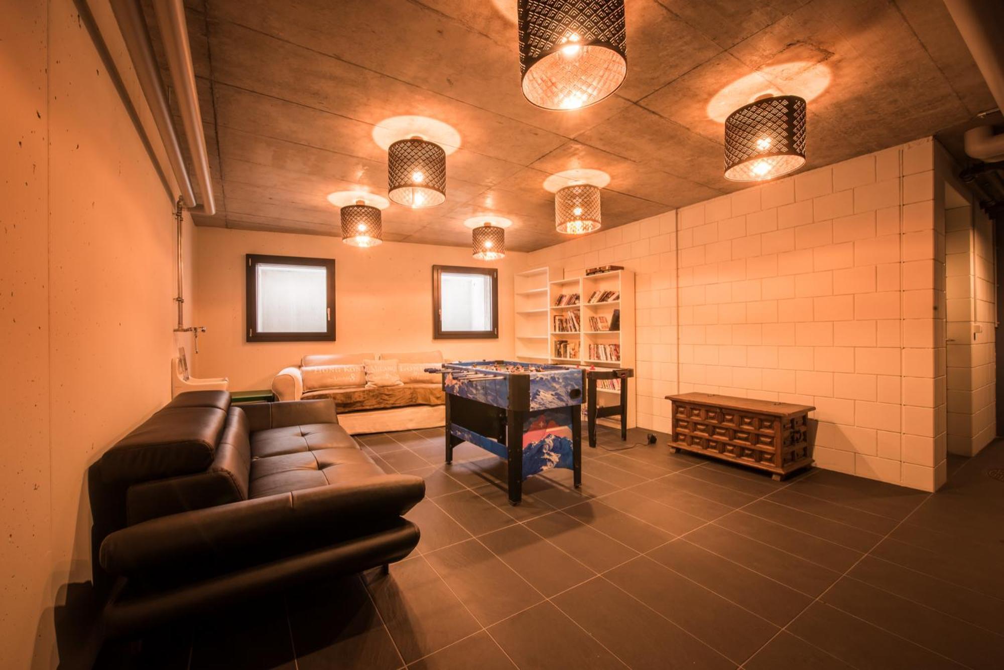 Dependance Ost Apartment Interlaken Bagian luar foto