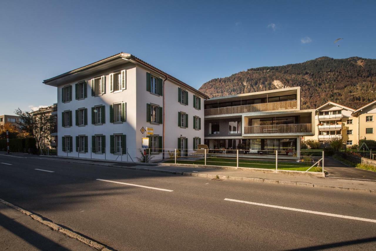Dependance Ost Apartment Interlaken Bagian luar foto