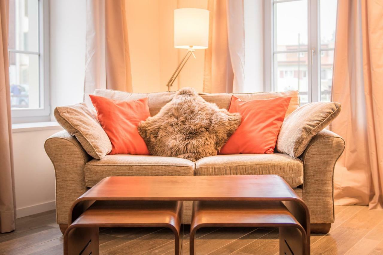 Dependance Ost Apartment Interlaken Bagian luar foto
